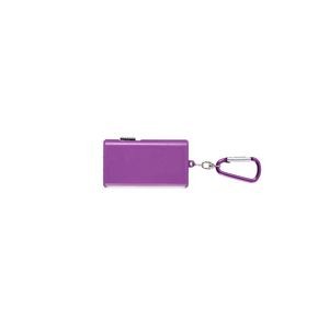Versatile 2 In 1 LED Flashlight With Keychain Front And Side Light Modes 12