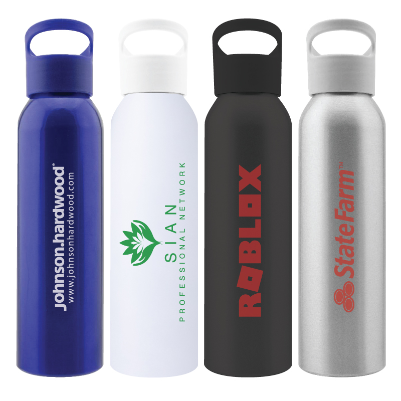 Victoria 20 oz. Aluminum Water Bottle 2