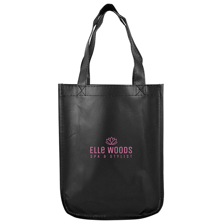 Sundale Small Matte Laminated Tote Bag 28