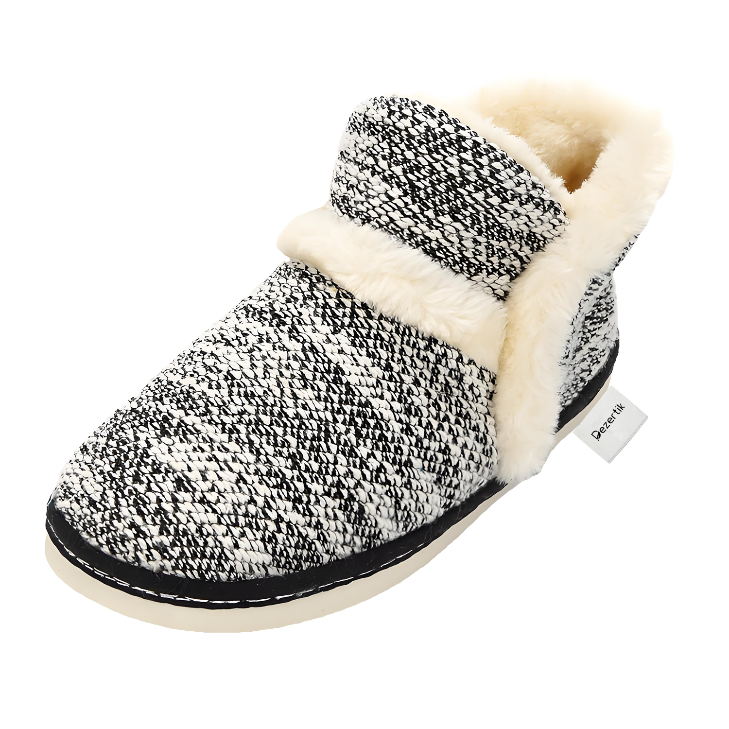 Winter Home Warming Thick Cotton Floor Shoes 4