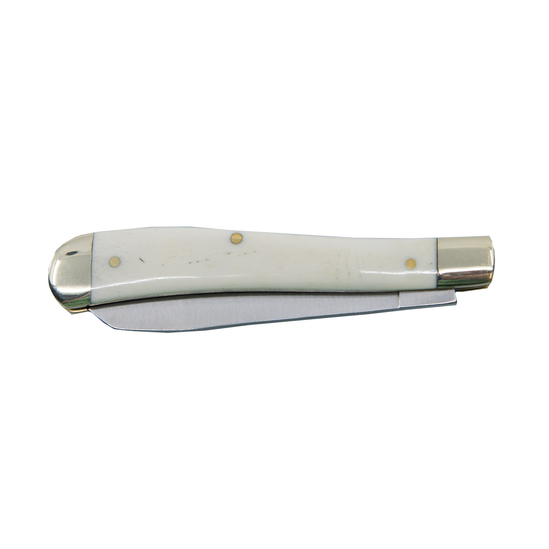 Maverick - White Bone 2 Blade Trapper 6