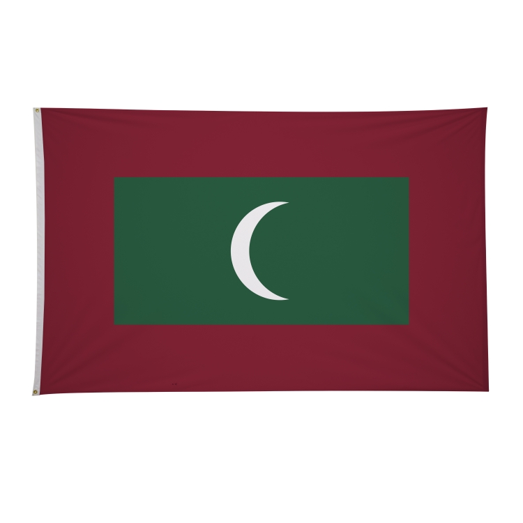 5' x 8' International Flags 237