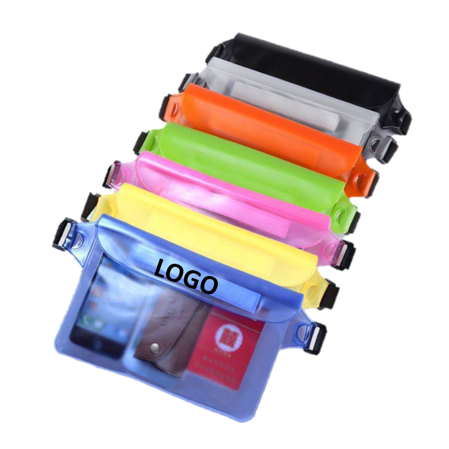 Outdoor Waterproof Pouch Bag 2