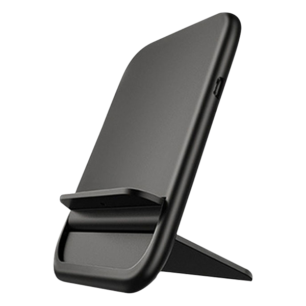 10W Quick Wireless Charger With Phone Stand 4
