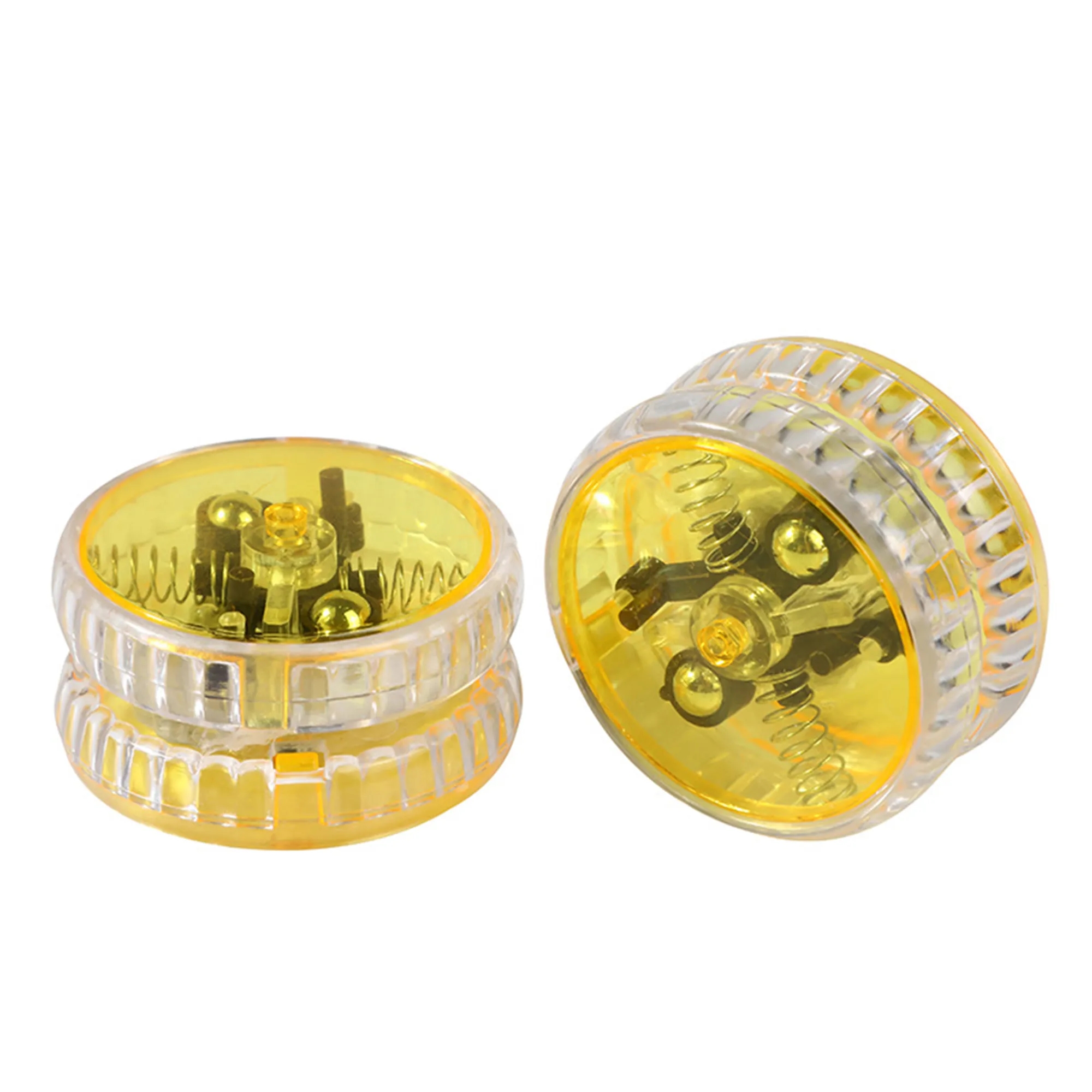 LED Light Up Responsive YoYo Ball 7