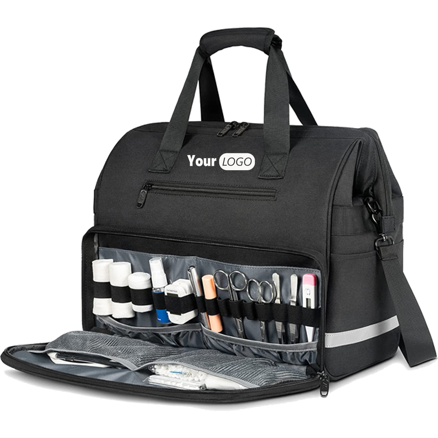 Medical Large Water-Resistant First Aid Bags 2