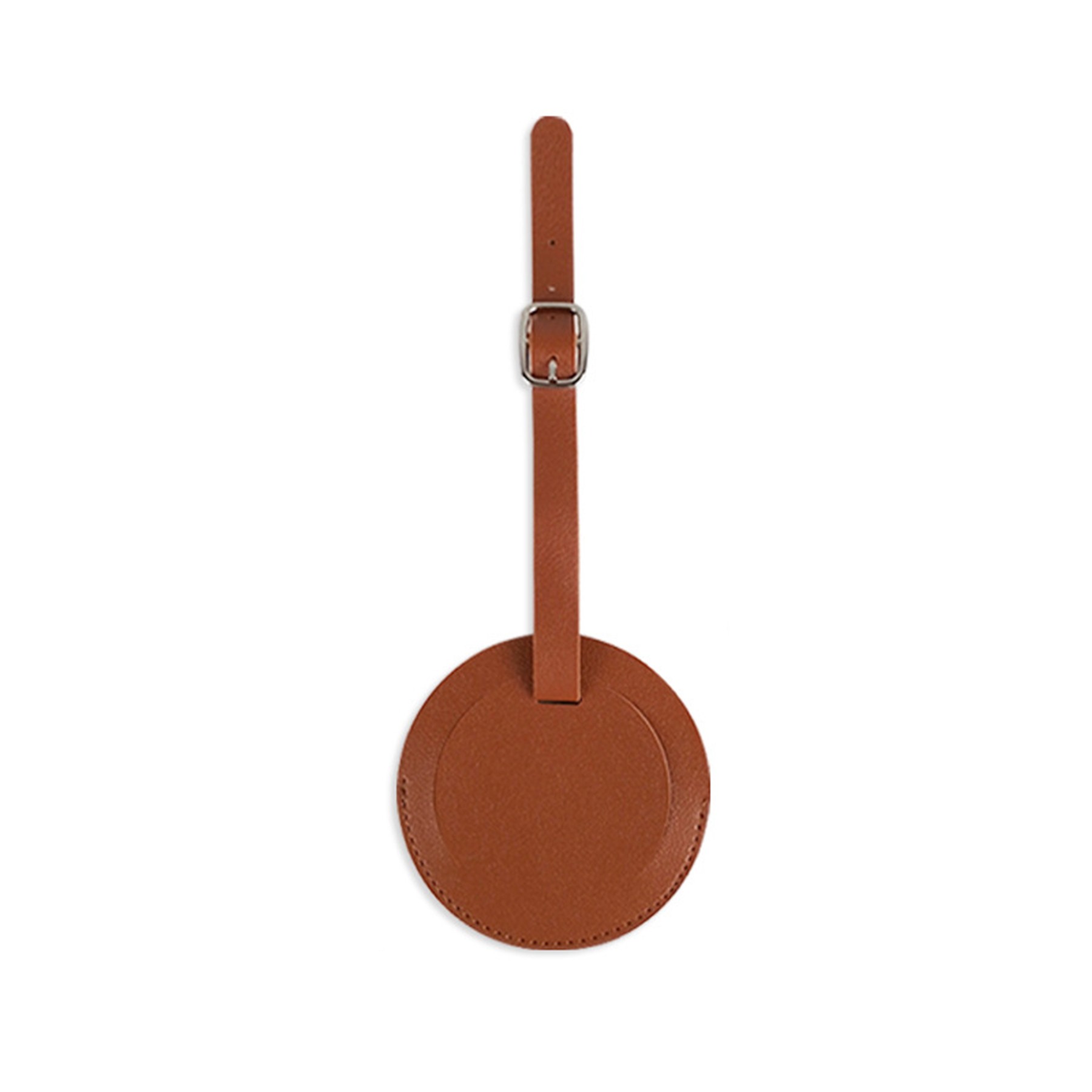 Circular Luggage Tag 9