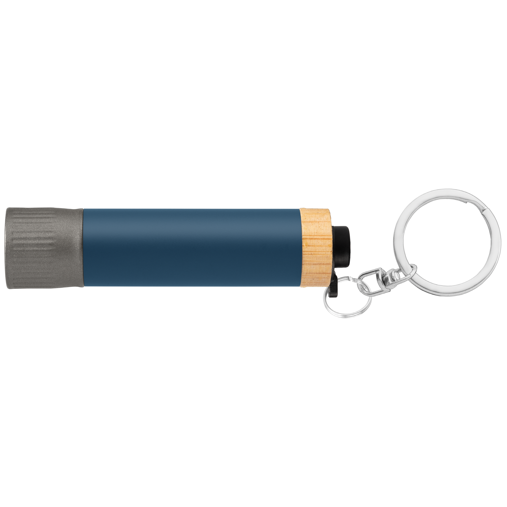 Reborn Recycled Aluminum Keychain Flashlight 7