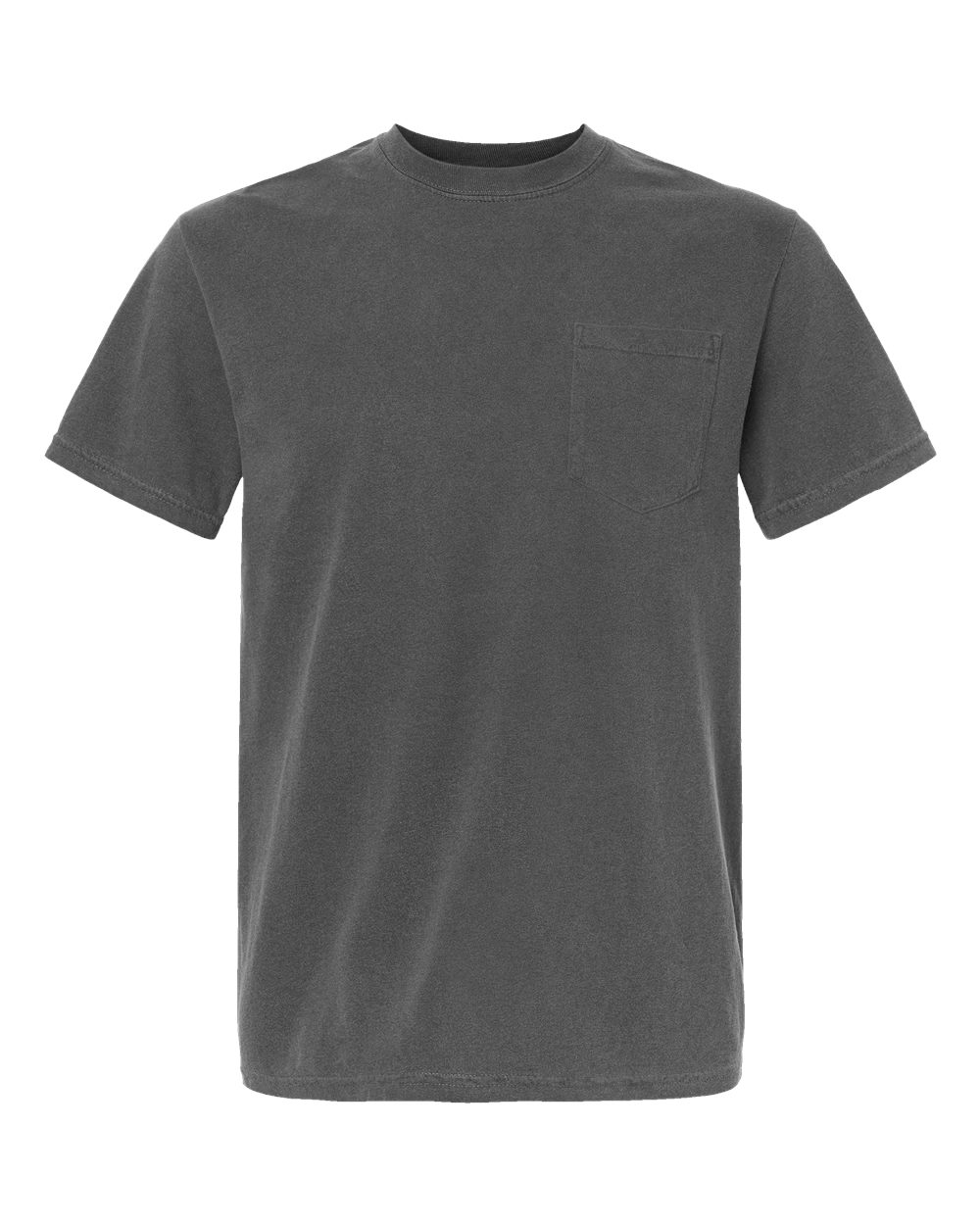 Unisex Garment-Dyed Heavyweight Pocket T-Shirt - 6030 246