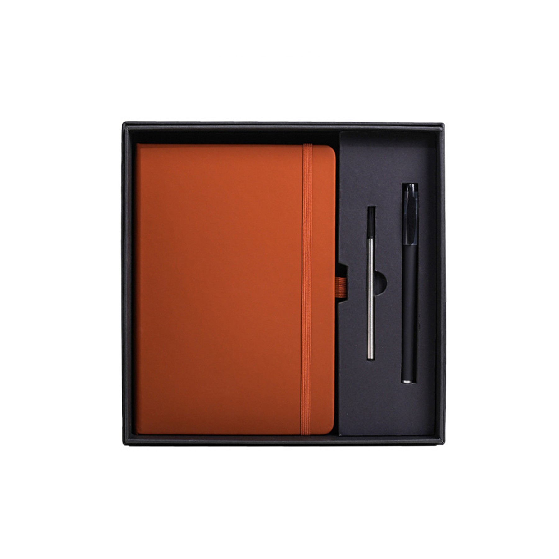 Pocket Notebook Pen Set 6