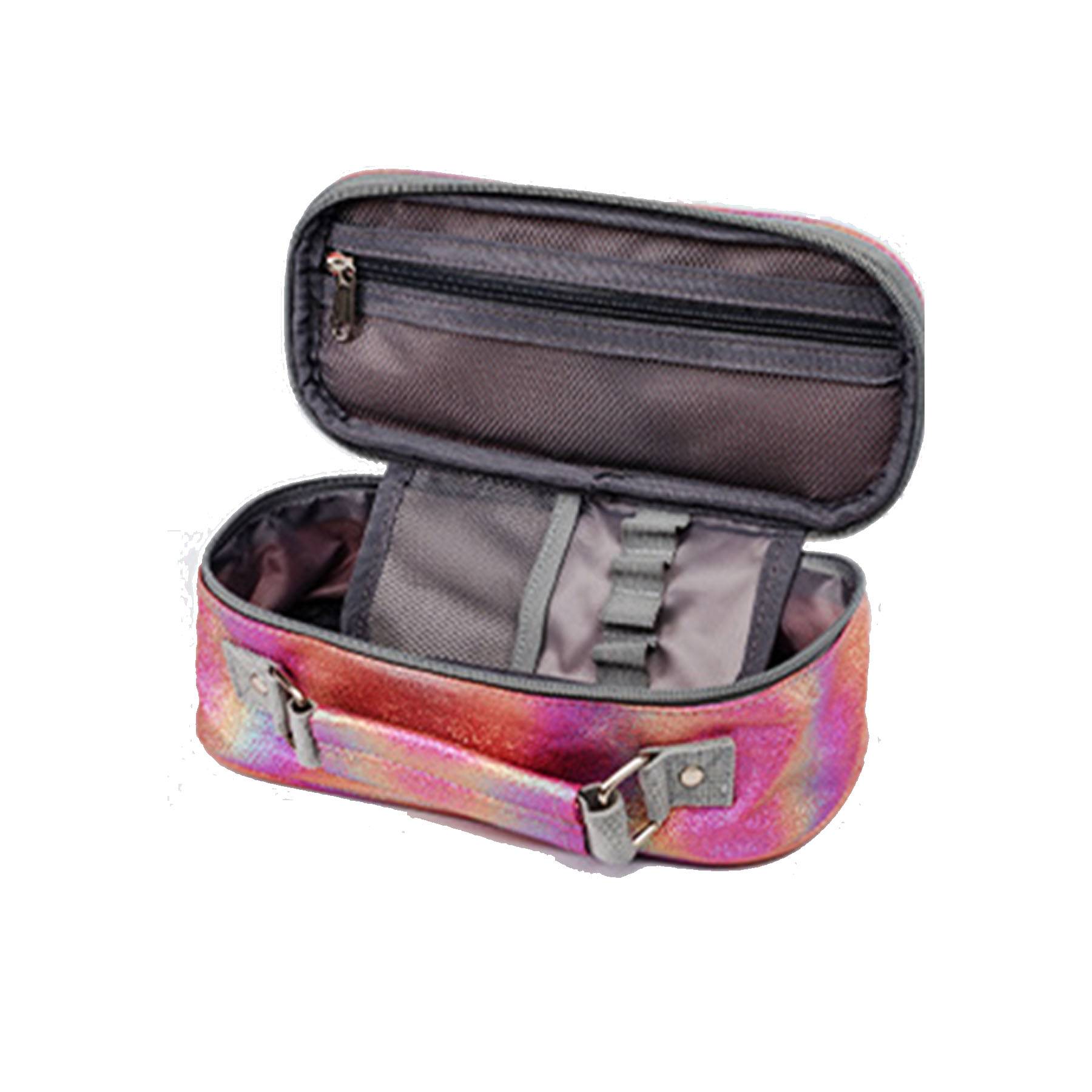 PU Mermaid Backpack Set For Kid 4