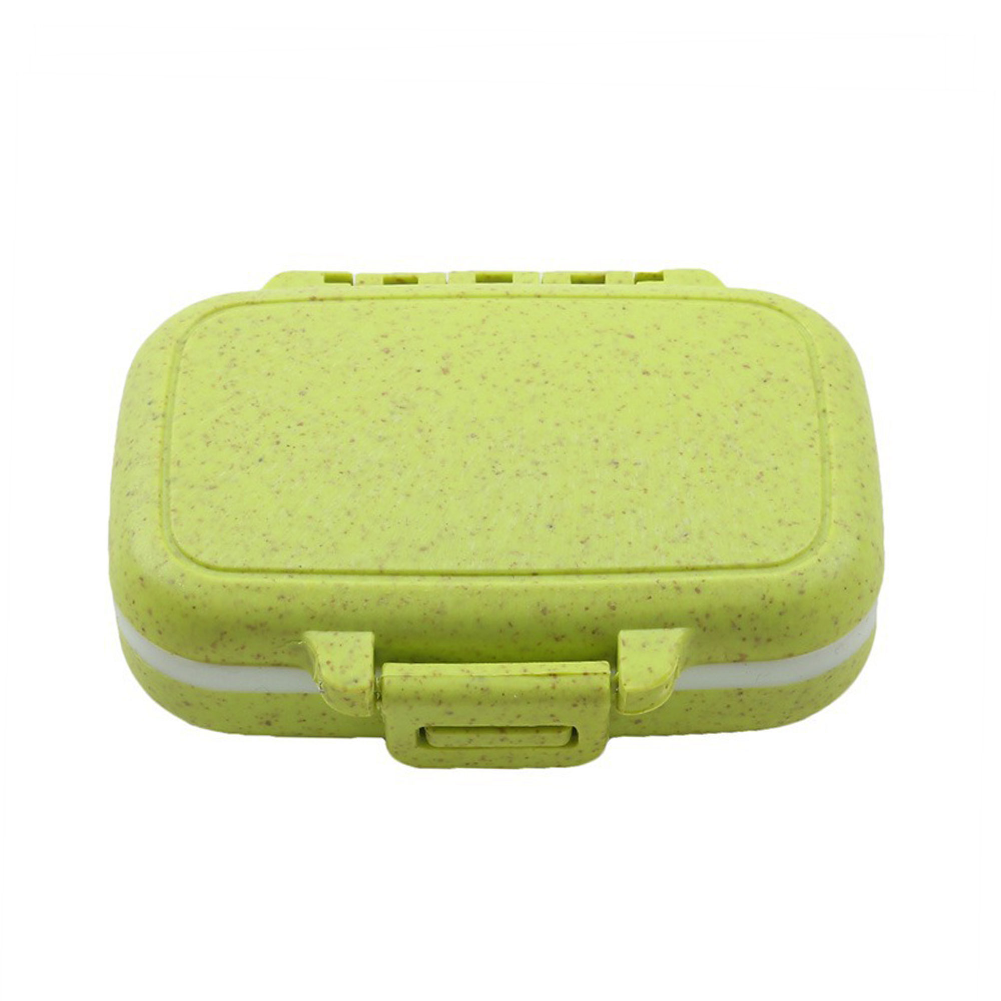 MOQ50 Travel Portable Pill Organizer 6