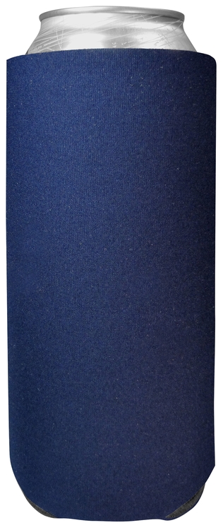 FoamZone Collapsible 24 oz Can Cooler