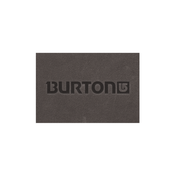 3" x 2 1/4" Leather Rectangular Patch 6