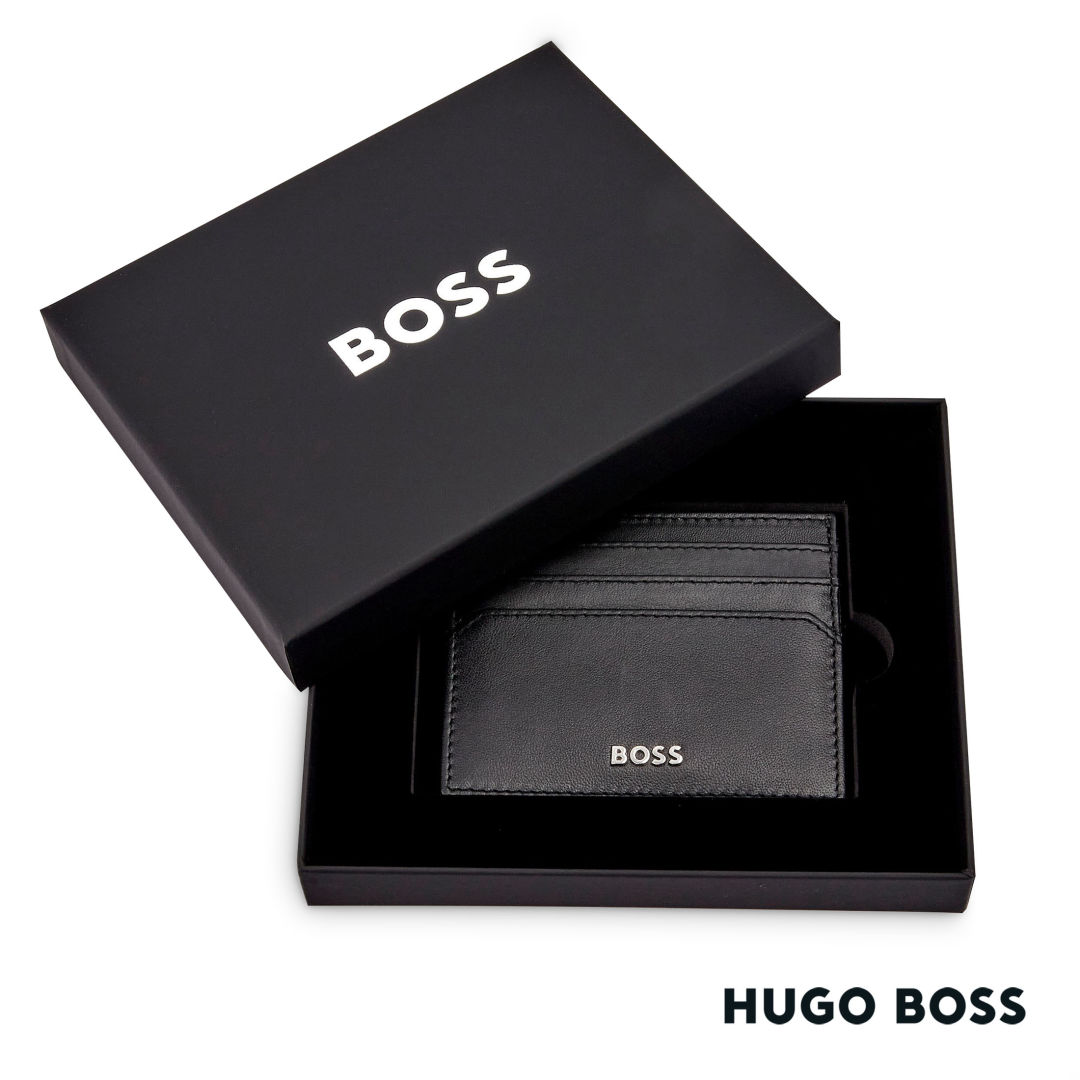Hugo Boss® Classic Smooth Card Holder 7