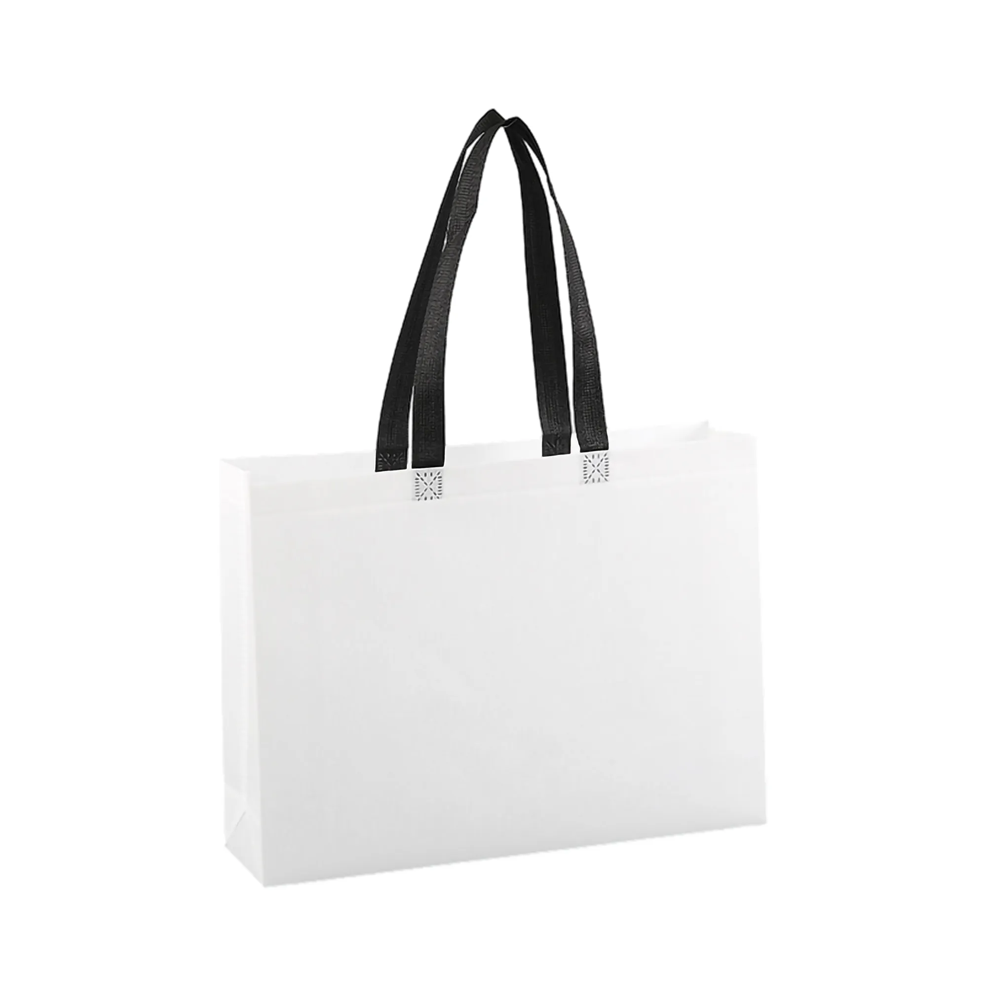 Non-Woven Three-Dimensional Tote Bag 8