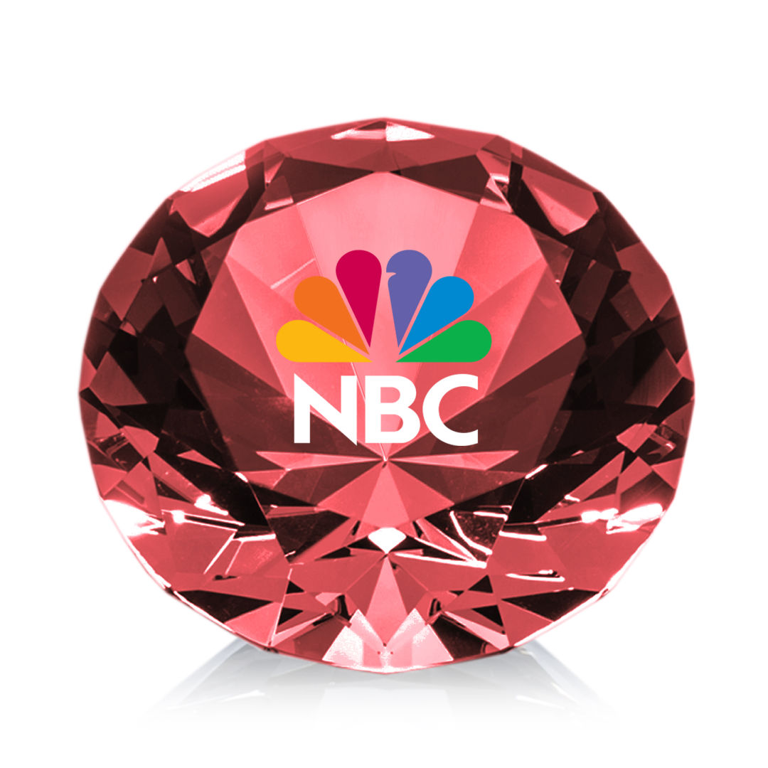 Gemstone VividPrint™ Award - Ruby 19