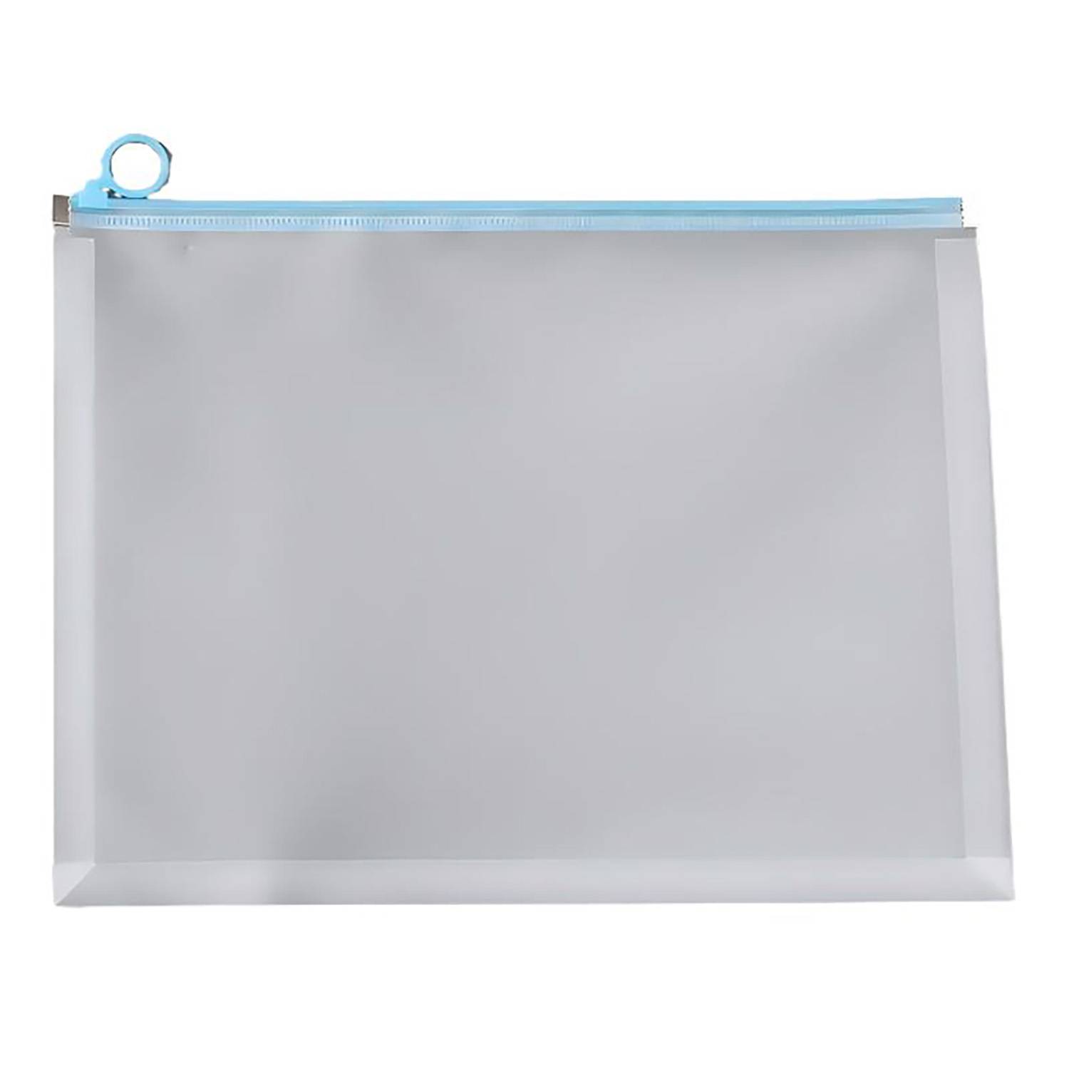 A4 Zip Document File Folder 8