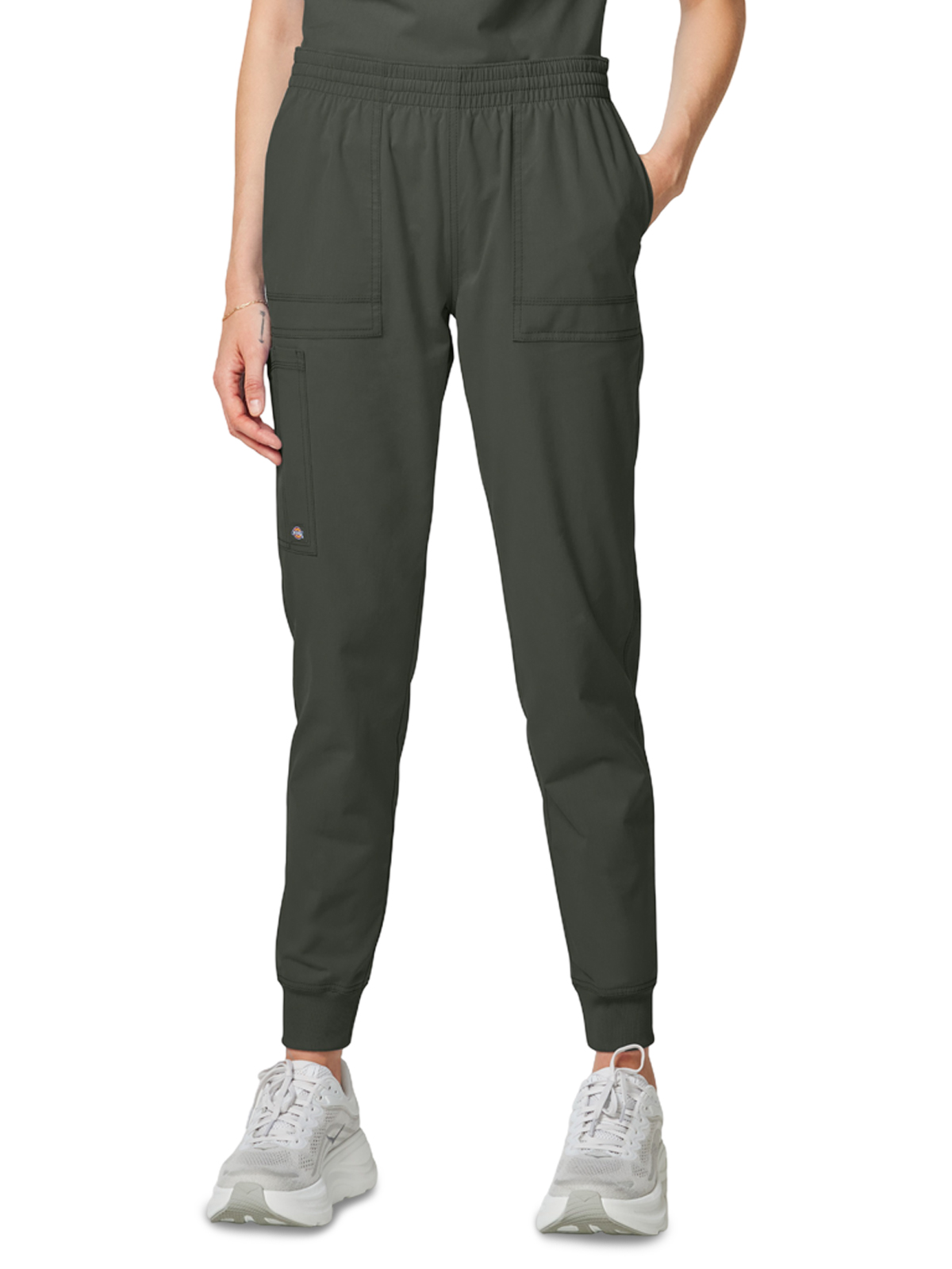 Dickies Medical - Forge - Women's 5-Pocket Cargo Jogger Pant 32