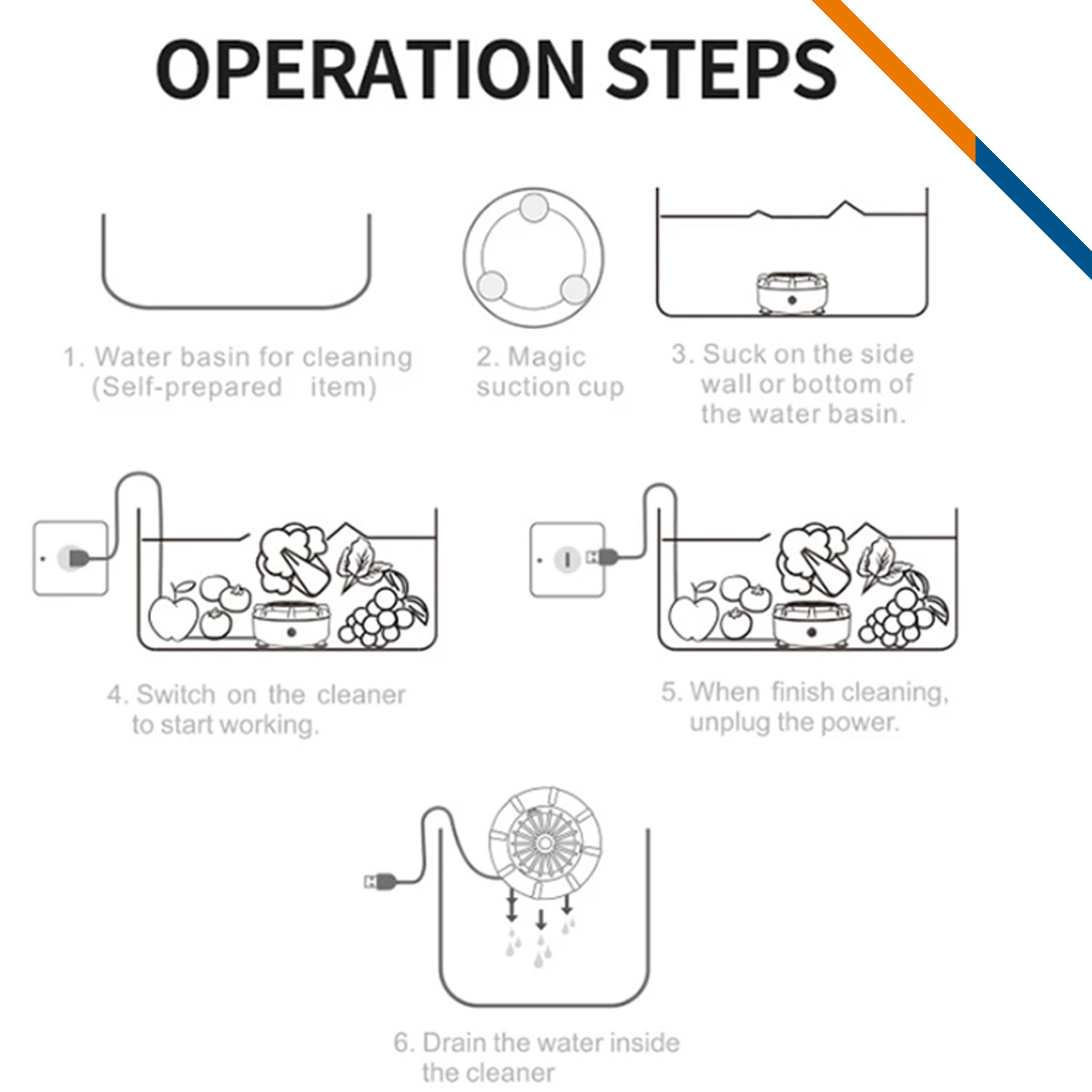 Hovik Fruit Washing Machine 4