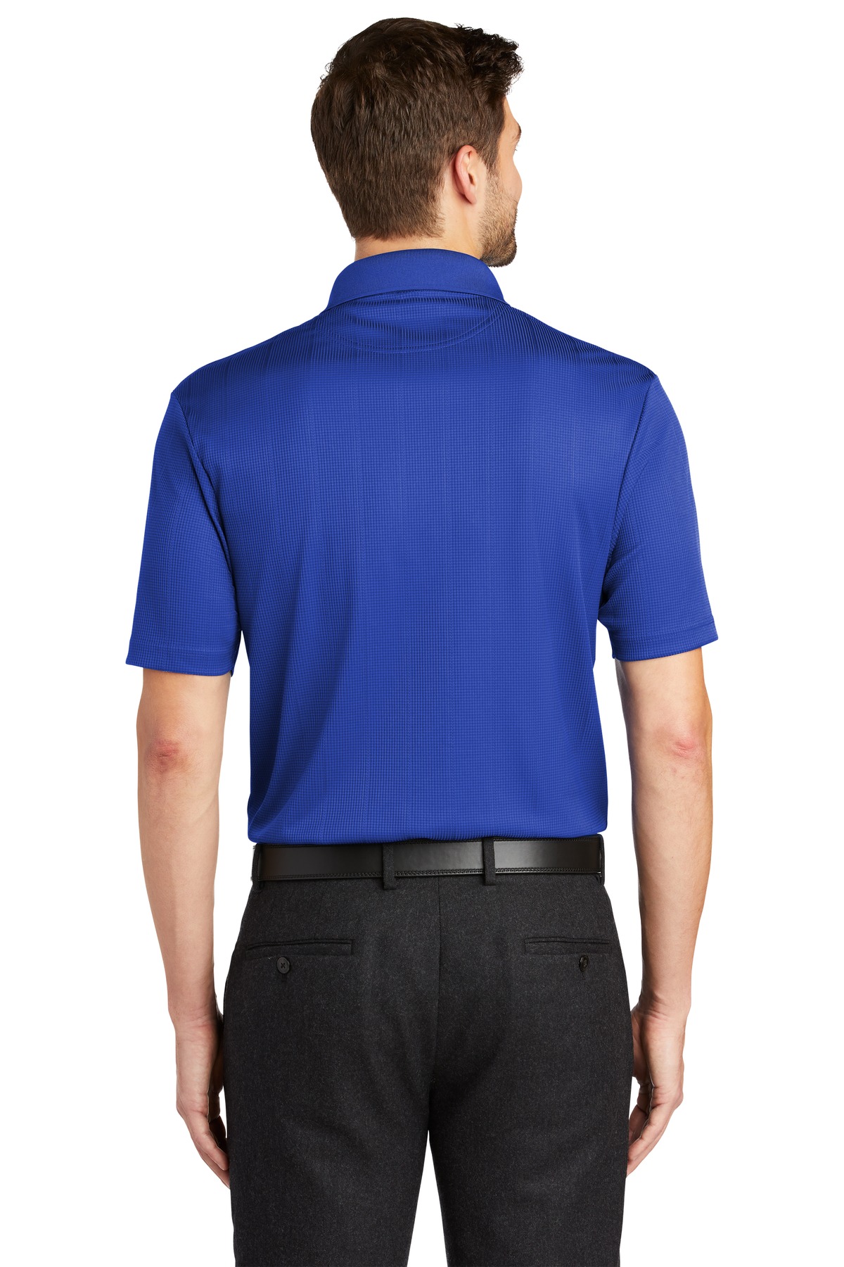Port Authority® Performance Fine Jacquard Polo 6
