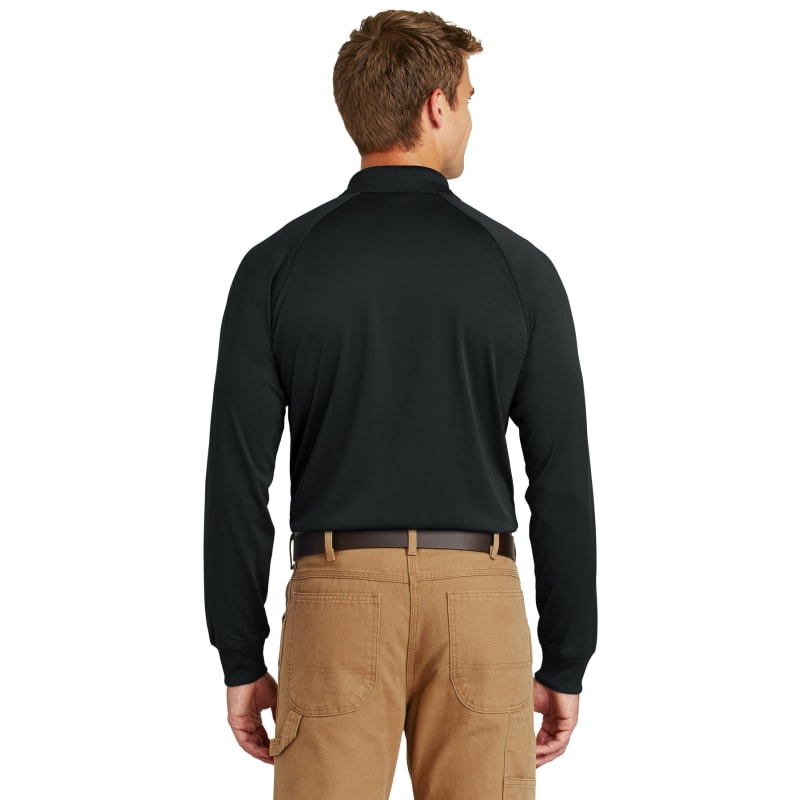 CornerStone - Select Long Sleeve Snag-Proof Tactical Polo. 5