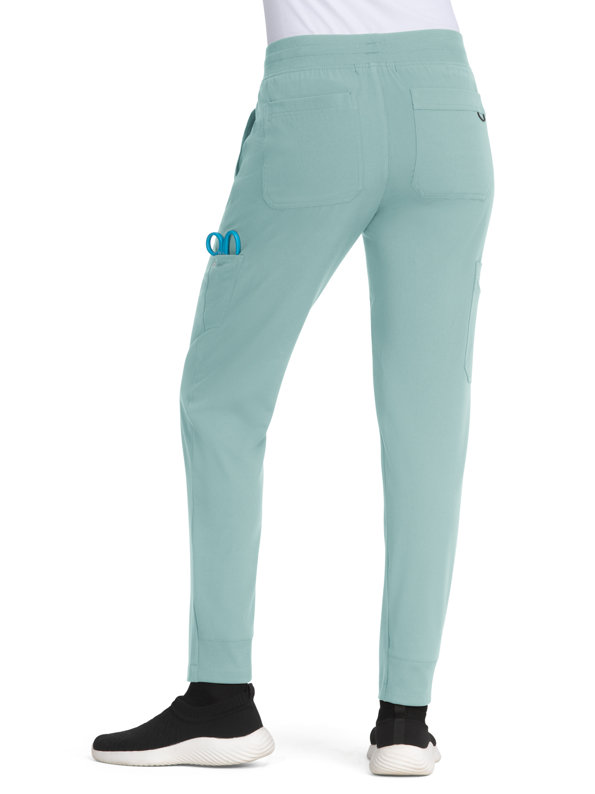 koi - Next Gen - Women's Seven-Pocket Jogger-Style Smart Daily Pant 5