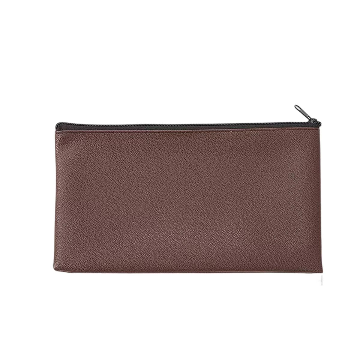 Durable Zippered Money Pouch for Office Use 6