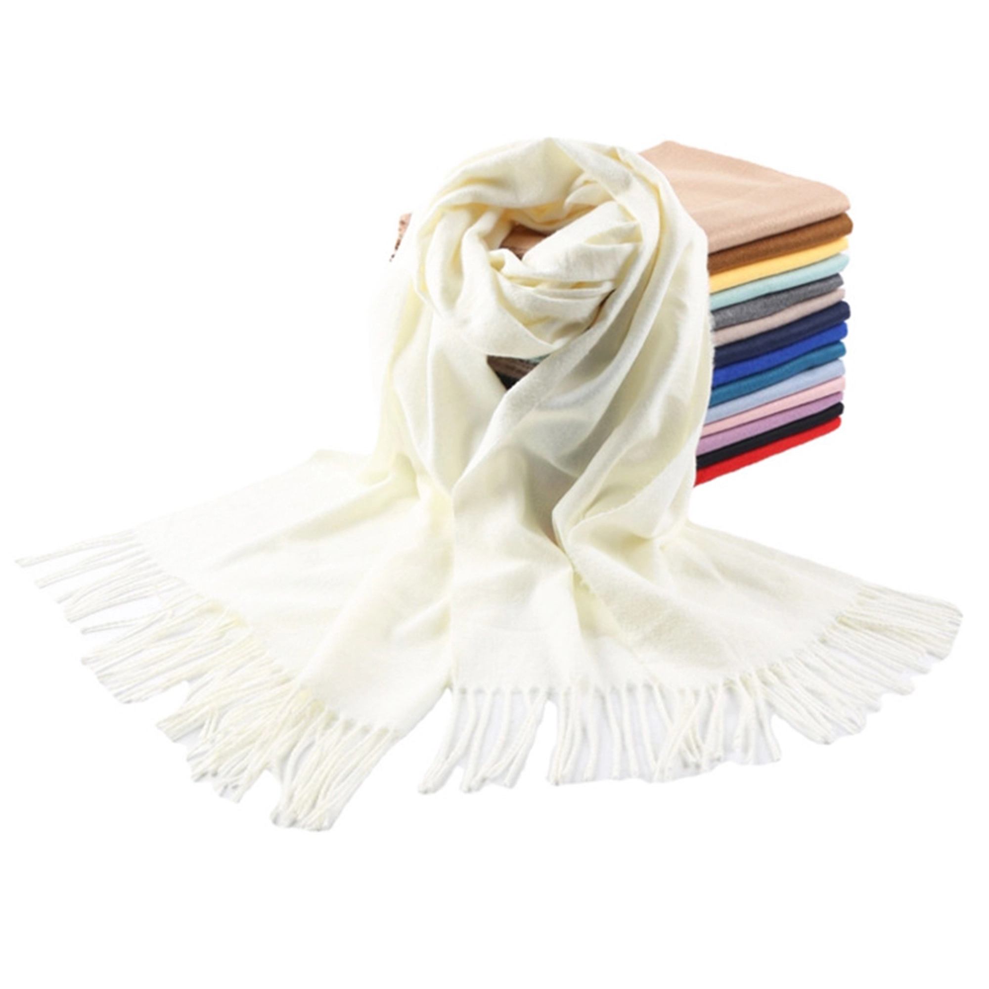Thicken Cashmere Scarf 1