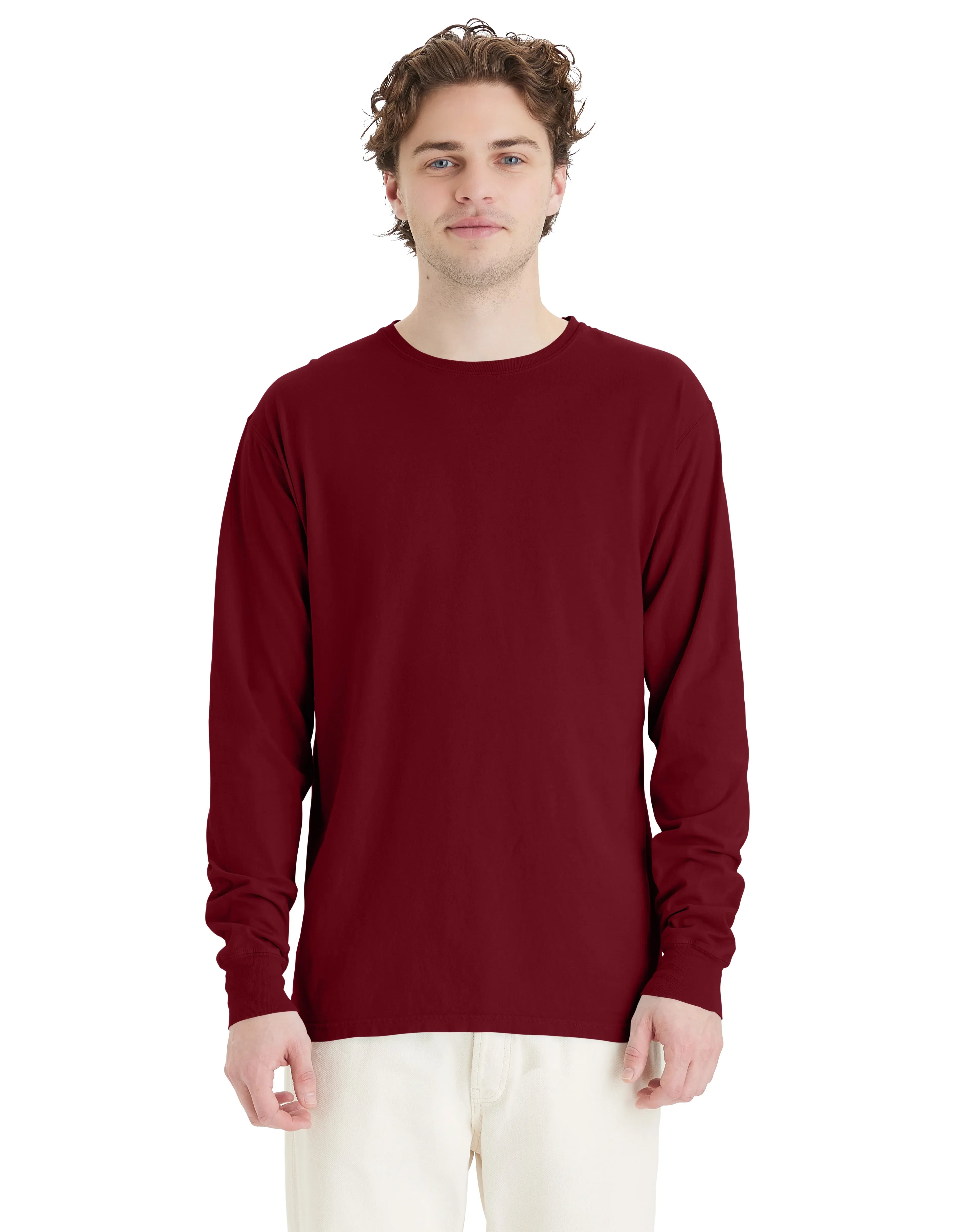 ComfortWash Long Sleeve T-Shirt 43