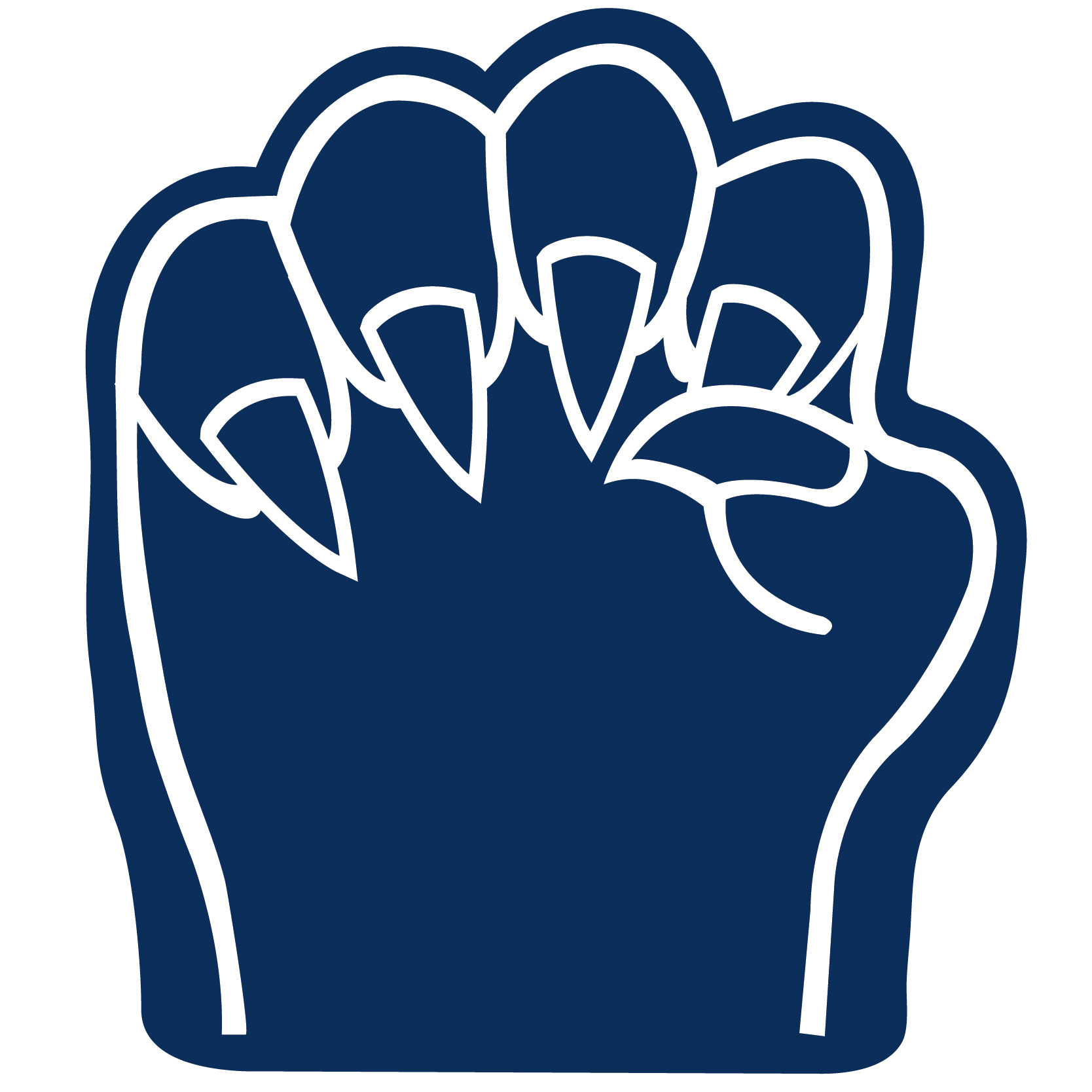 Claw Mitt 7