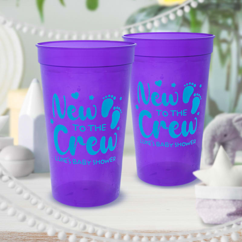 22oz Translucent Stadium Cups 11