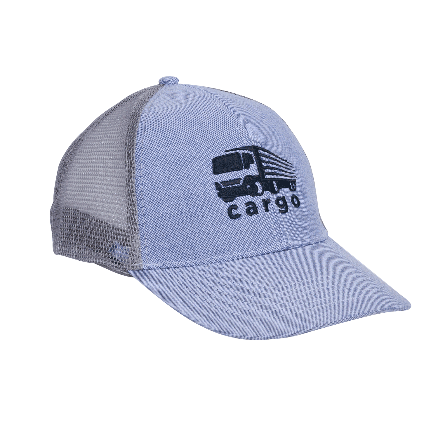 Primm Vintage Trucker Cap (Embroidered) 1