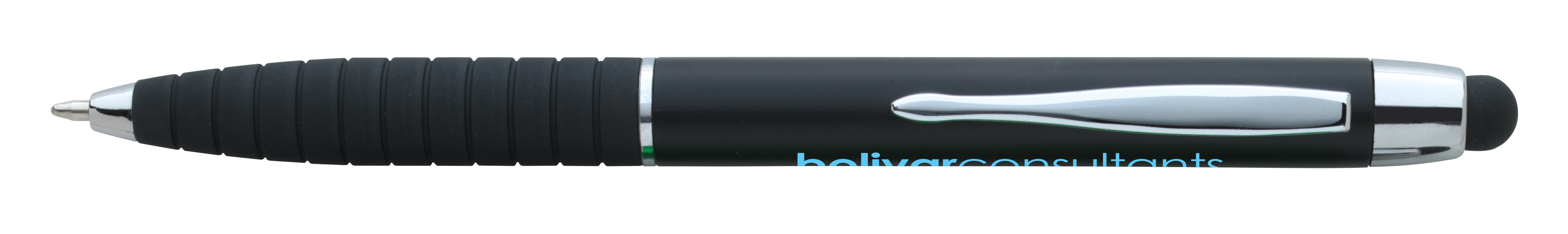 Good Value™ Metallic Cool Grip Stylus RABS Pen 15