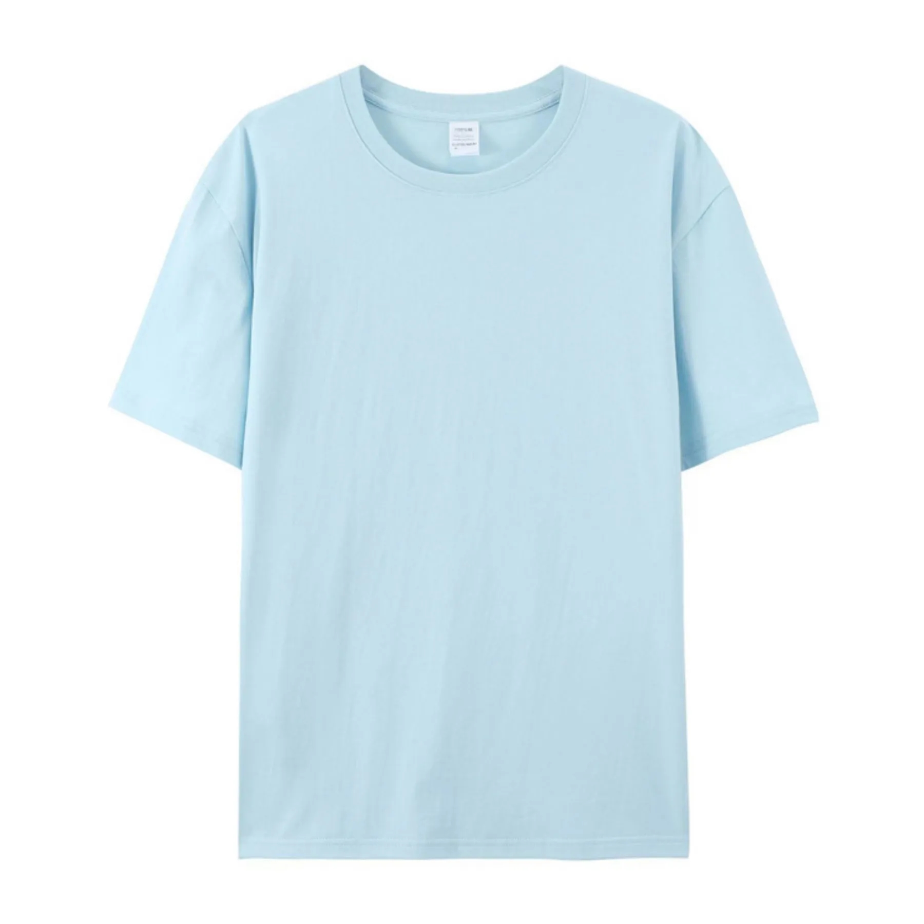 Unisex T-shirt with Moisture-wicking Dry Blend Technology 9