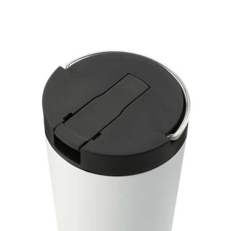 Thor Copper Insulated Tumbler 24oz Flip Straw Lid 133