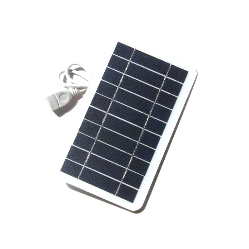 Solar Outdoor Mobile Phone Charger 1