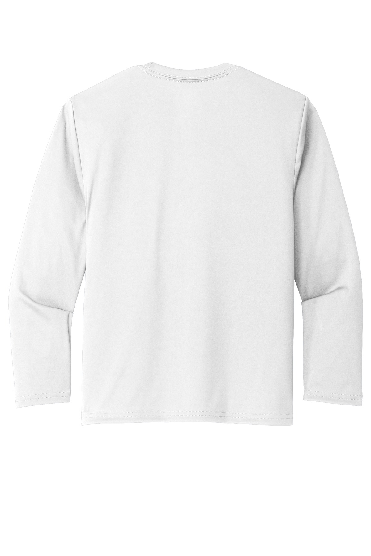 Port & Co Youth Long Sleeve Performance Tee PC380YLS 39