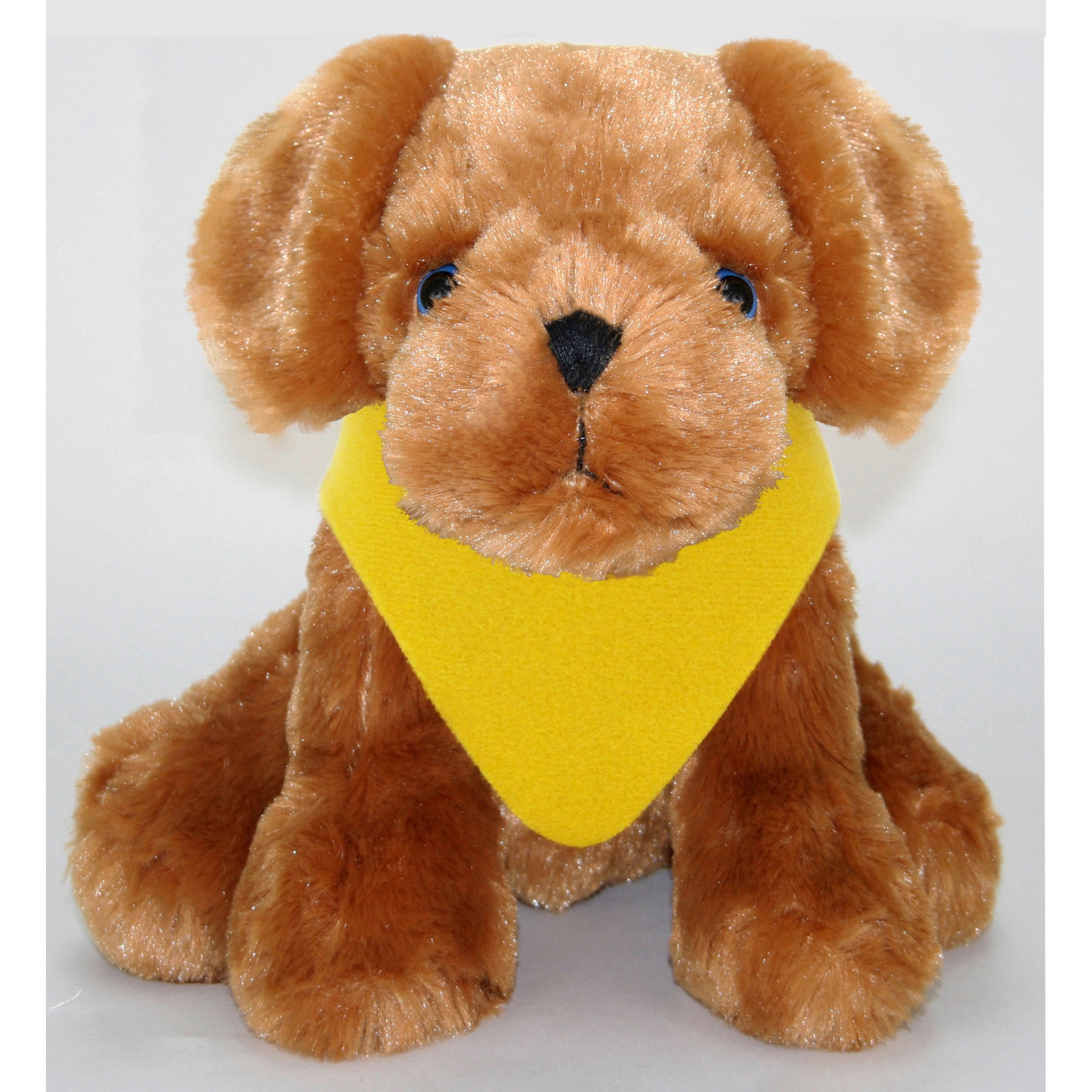 9" Floppy Kohair Lab 7