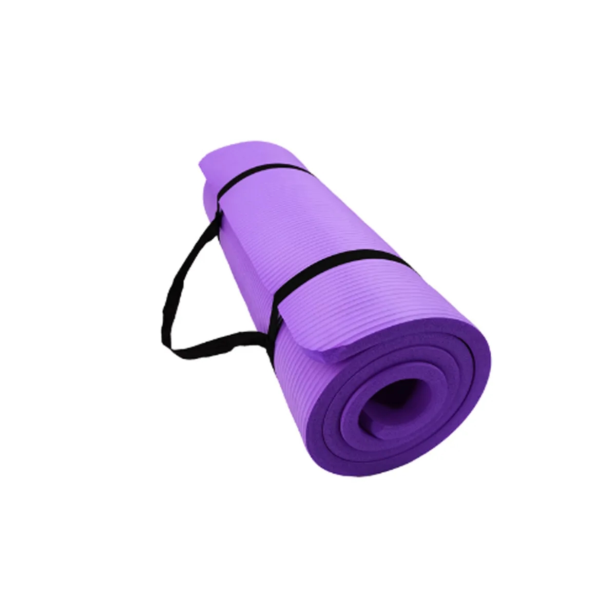 Yoga Mat Non Slip Environmentally Friendly Fitness Exercise 6