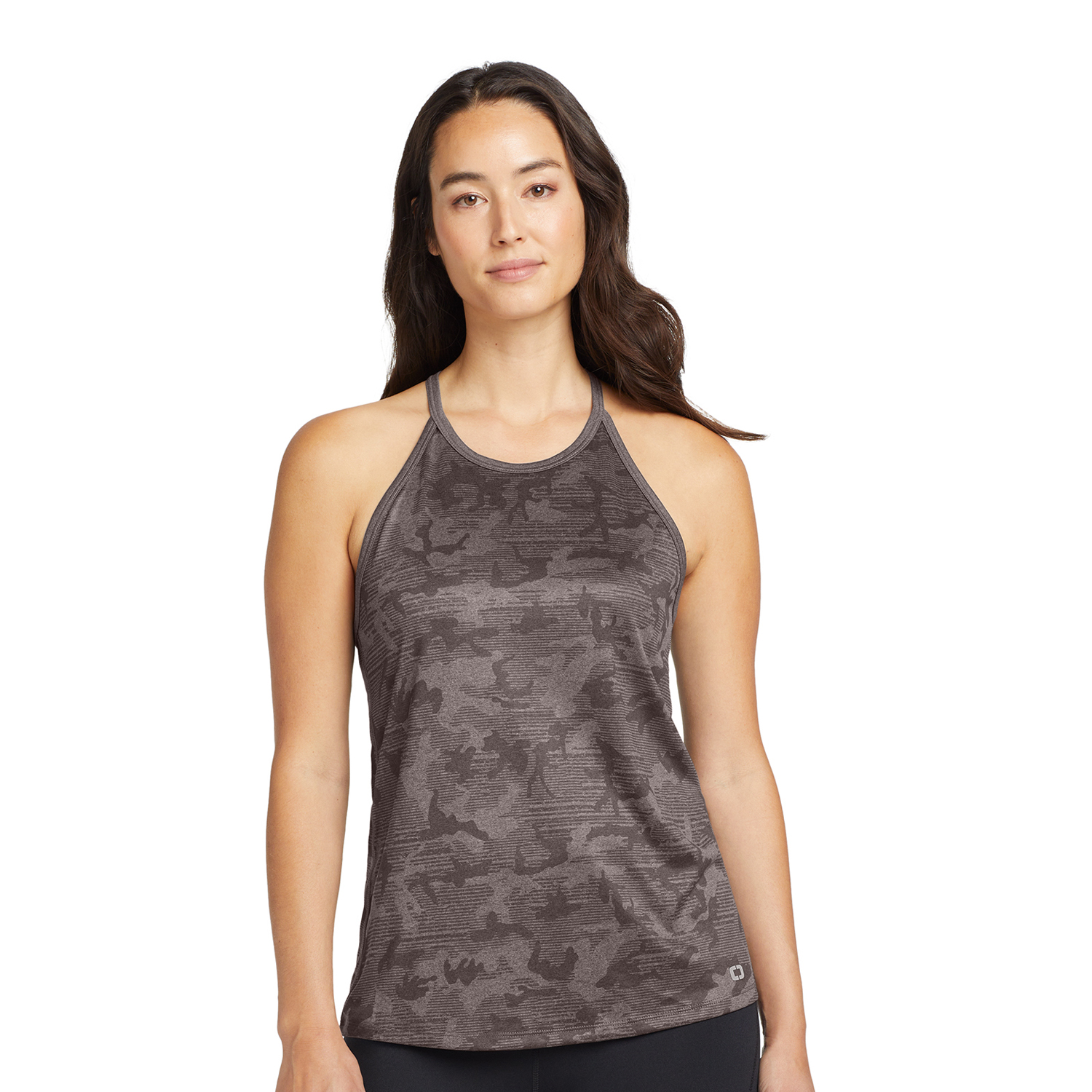 OGIO® Ladies Camo Tank Top 4