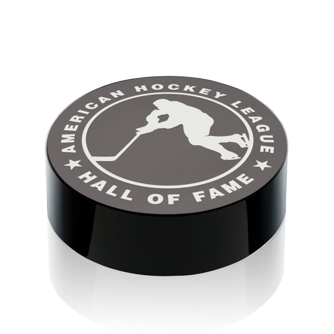 Hockey Puck Award 3