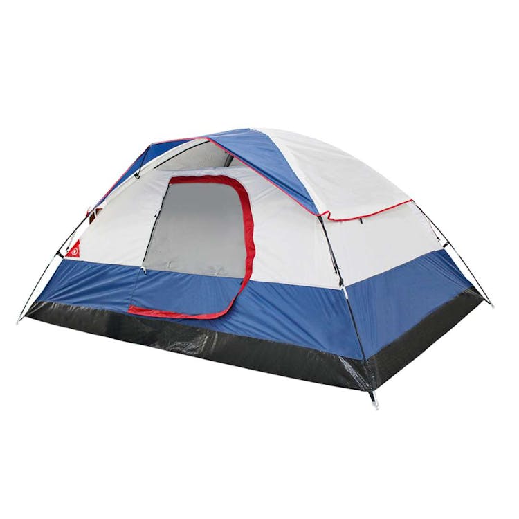 Square Tent 4-Person- 9' x 7' x 4' 2