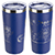 SENSO® Classic 17 oz Vacuum Insulated Stainless Steel Tumbler 18