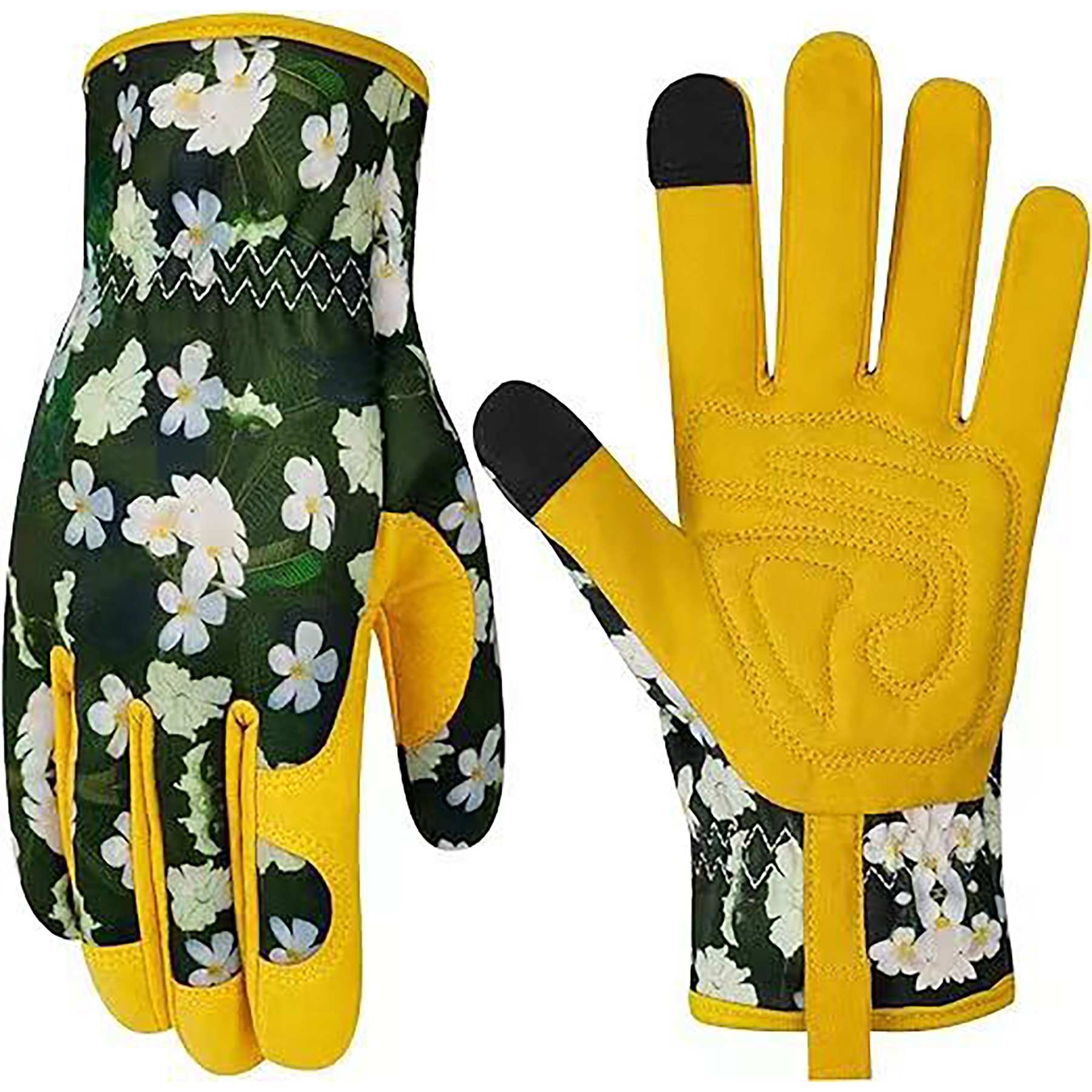 Womens Gardening Weeding Working Gloves 9
