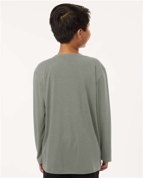 Youth Pro-Lock Performance Long Sleeve T-Shirt - 48400Y 76