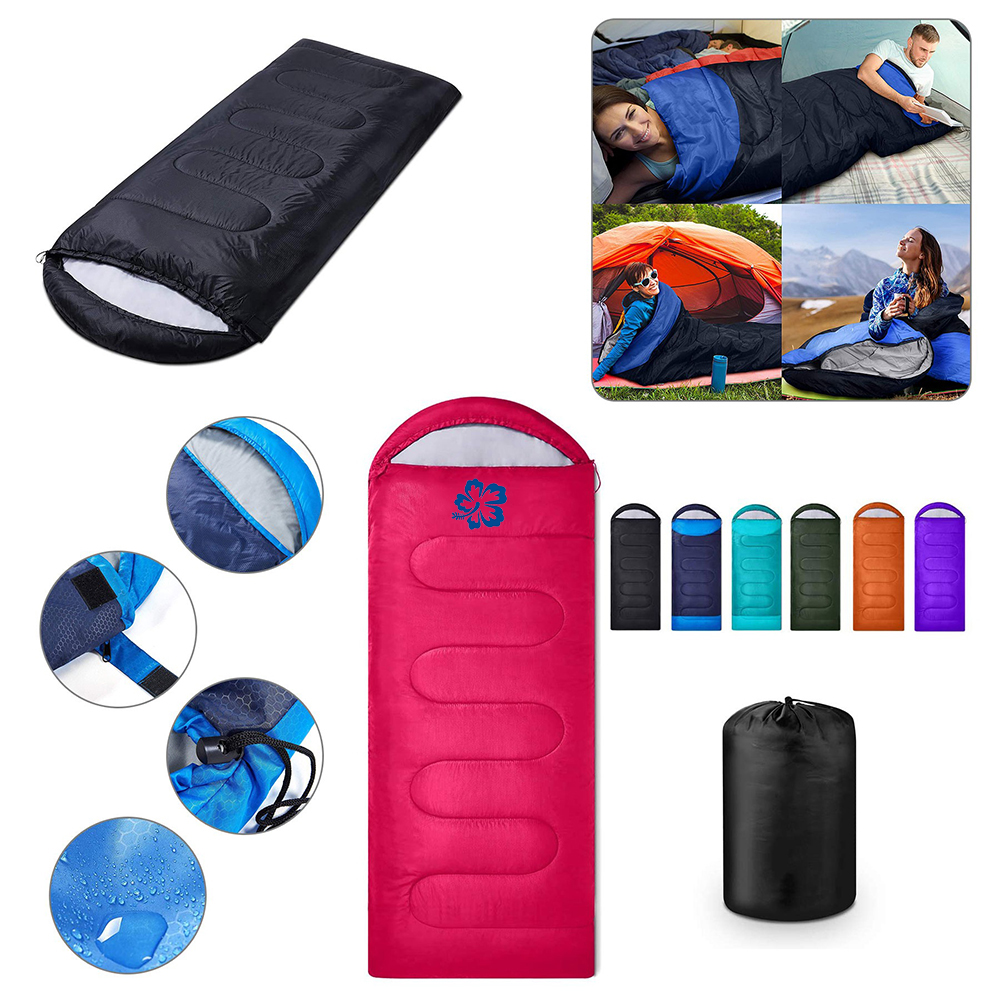 Camping Sleeping Bag 1