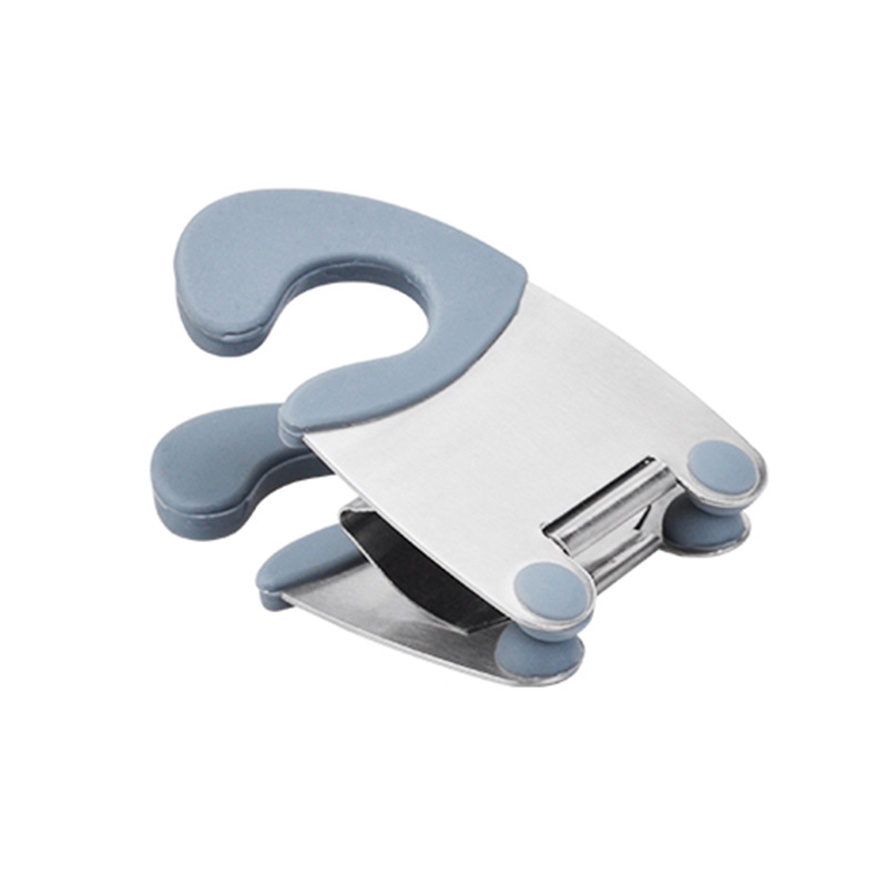 Stainless Steel Pot Spoon Holder 5