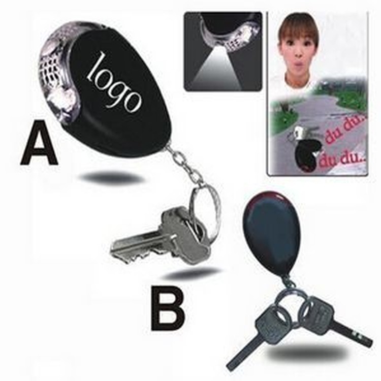 Key Finder Keychain 2
