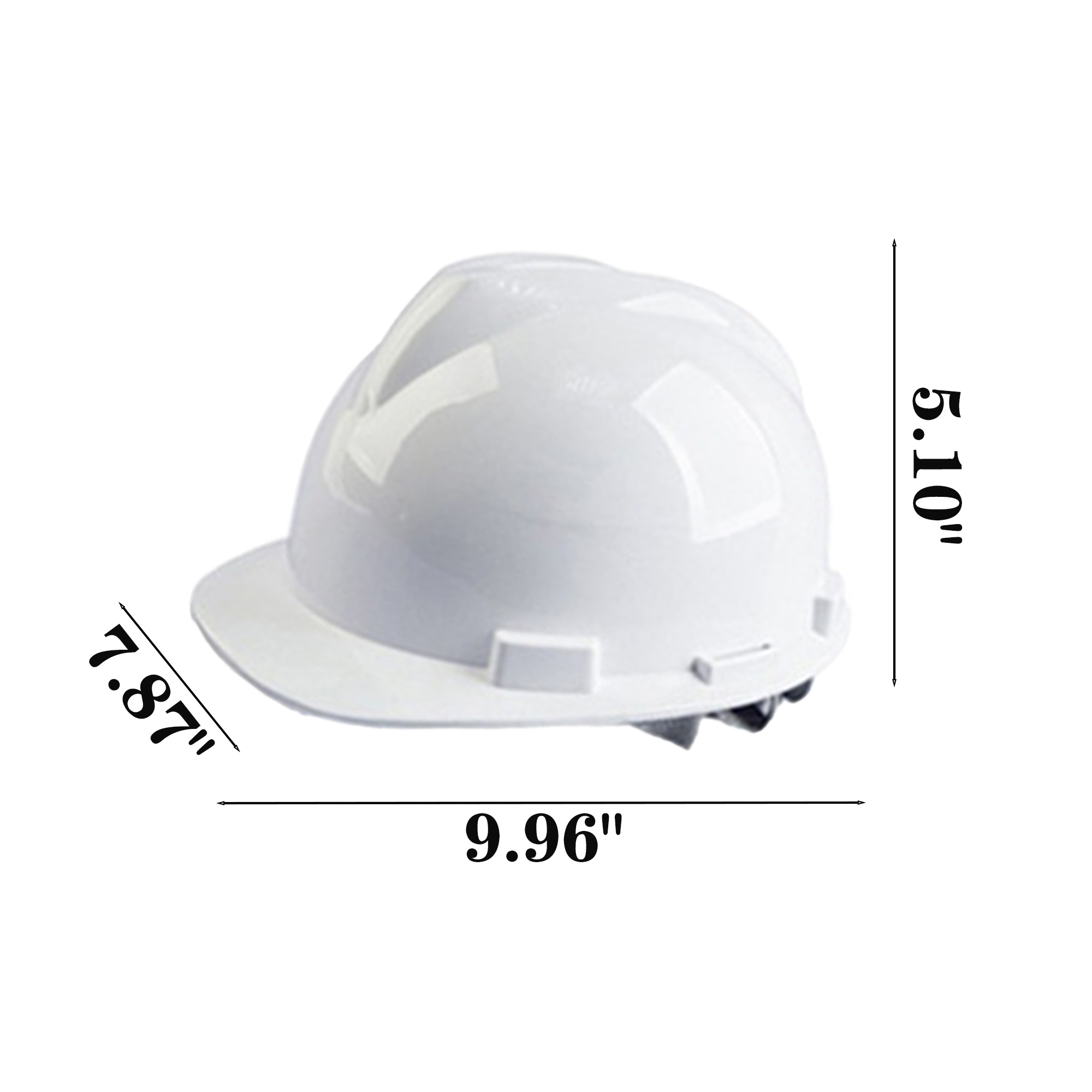 Construction Worker Safety Helmet 3